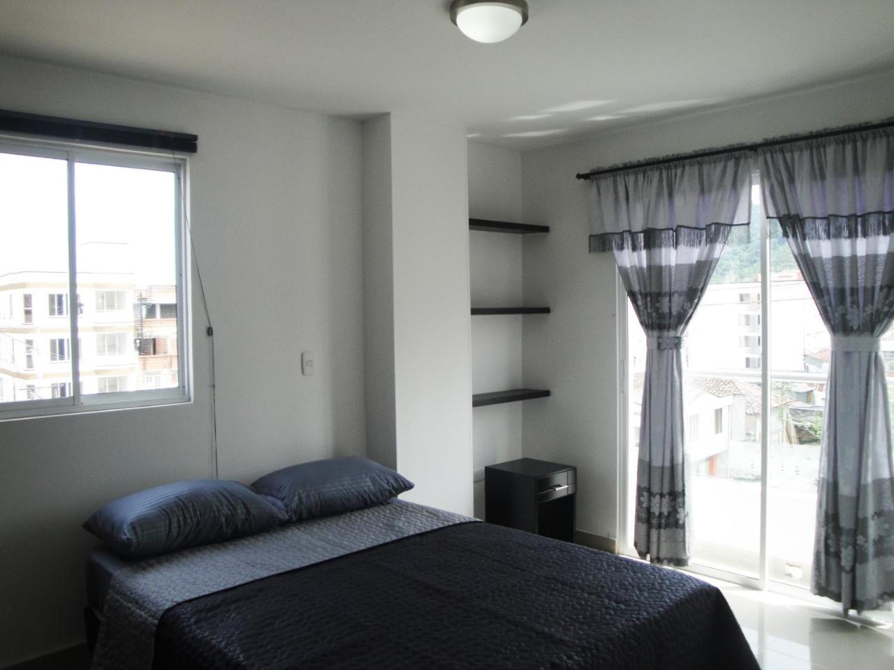 Santa Isabel Centro 401 Apartment Santa Rosa de Cabal Exterior photo